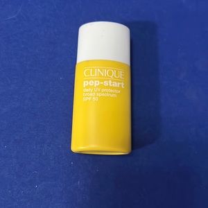 Clinique pep-start SPF